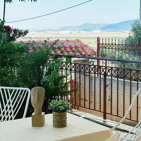 Kallikratis Apartment Near Athens Airport Spata  Exterior photo