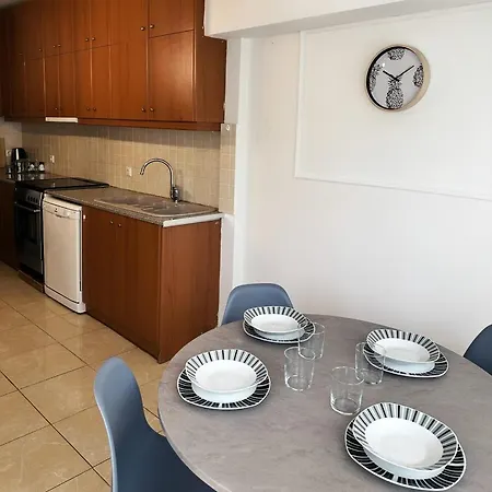 Kallikratis Apartment Near Athens Airport Spata  Exterior photo