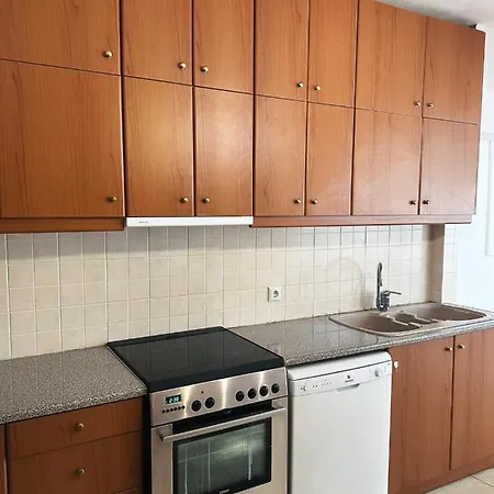 Kallikratis Apartment Near Athens Airport Spata  Exterior photo