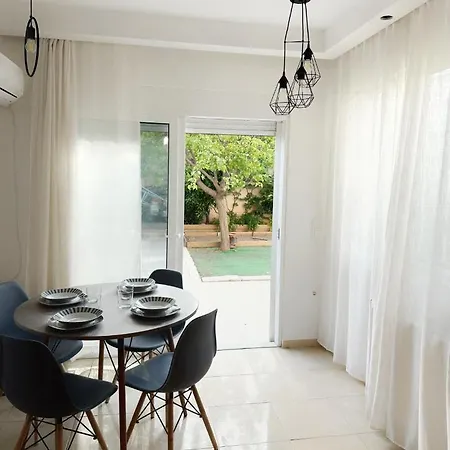 Kallikratis Apartment Near Athens Airport Spata  Exterior photo