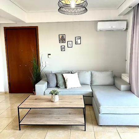 Kallikratis Apartment Near Athens Airport Spata  Exterior photo