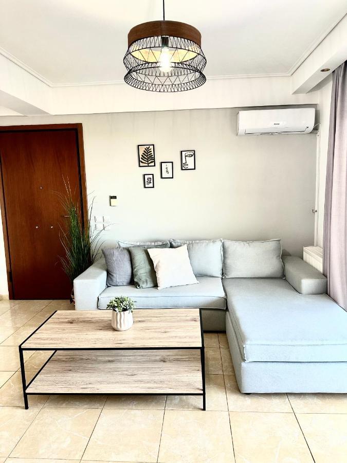 Kallikratis Near Athens Airport Apartment