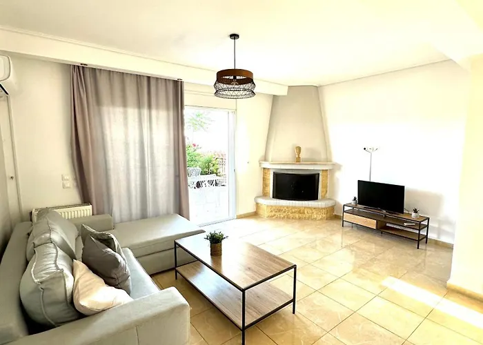Kallikratis Apartment Near Athens Airport