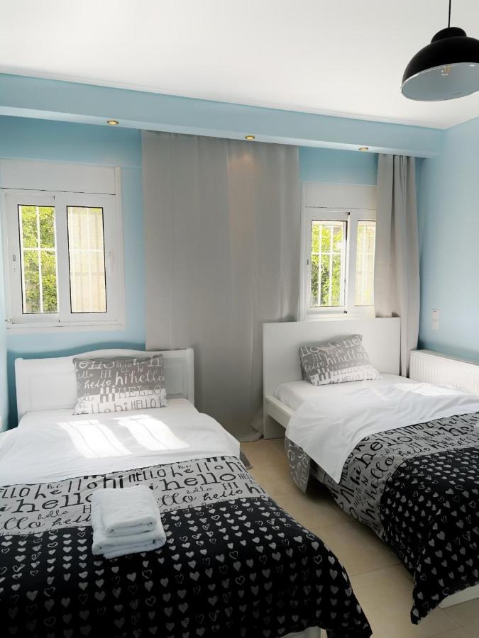 Kallikratis Near Athens Airport Apartment Spata (East Attica)