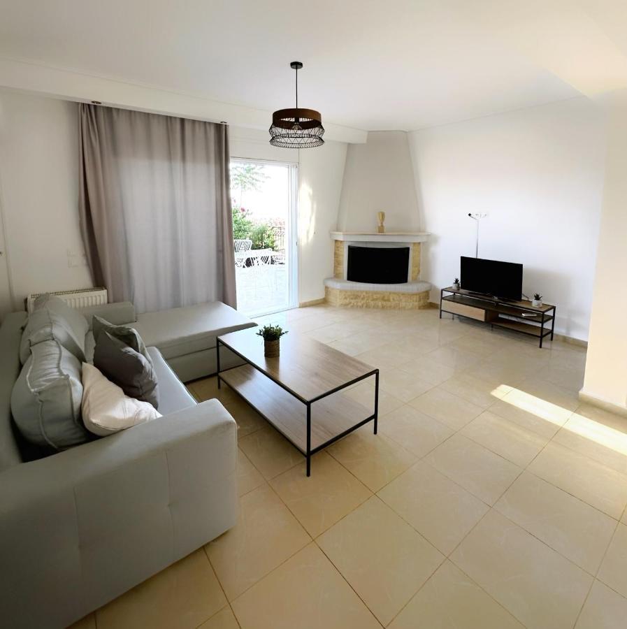 Kallikratis Near Athens Airport Spata (East Attica)