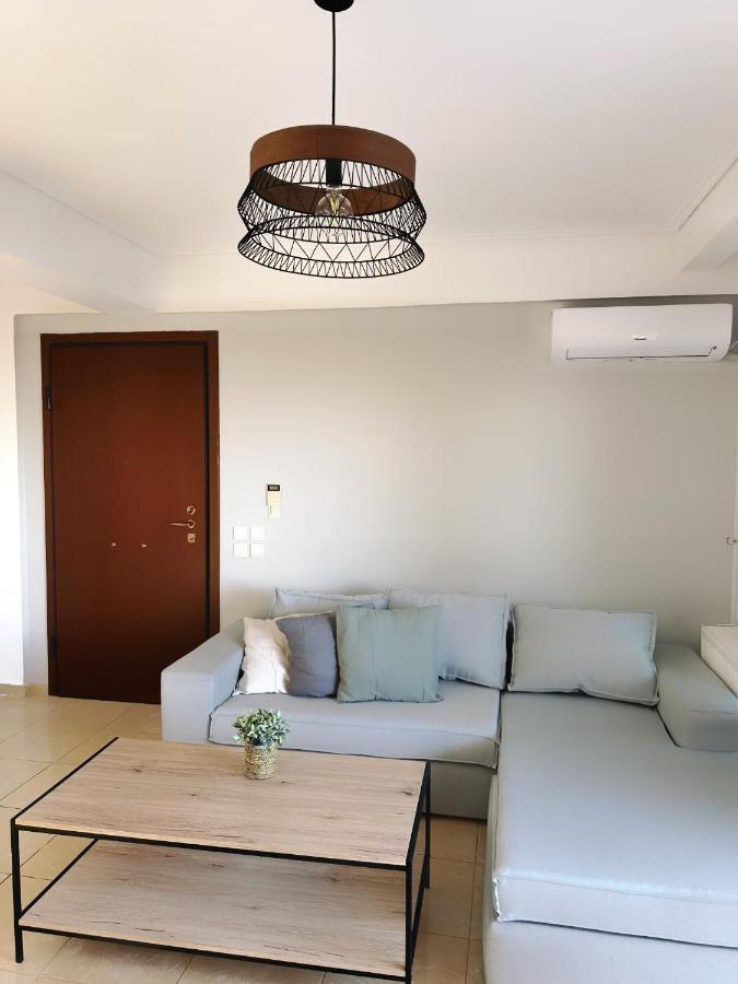 Apartment Kallikratis Near Athens Airport Spata (East Attica)