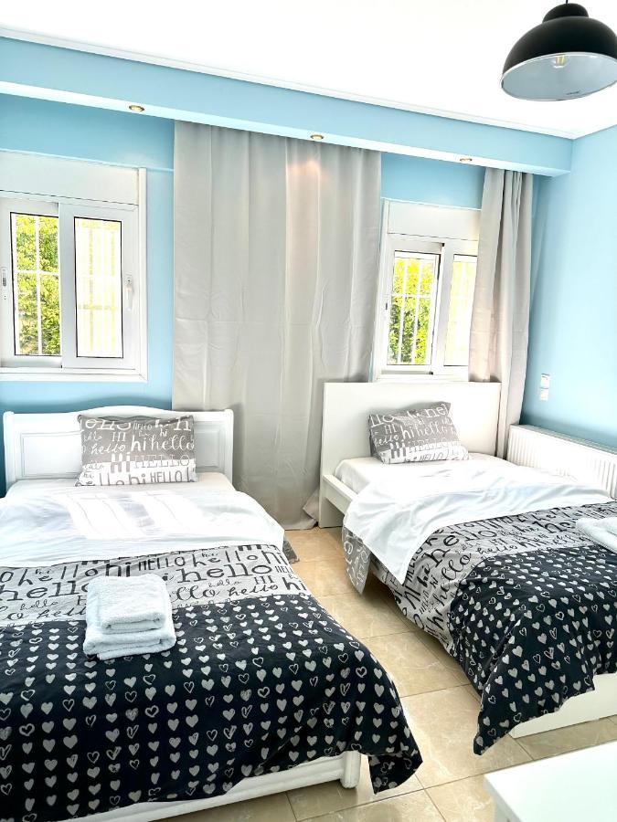 Apartment Kallikratis Near Athens Airport Spata (East Attica)